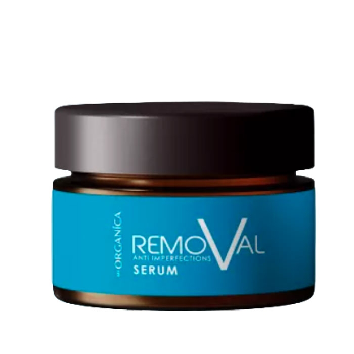 СЕРУМ ЗА ЛИЦЕ REMOVAL 40 мл / MY ORGANICA REMOVAL ANTI IMPERFECTIONS SERUM