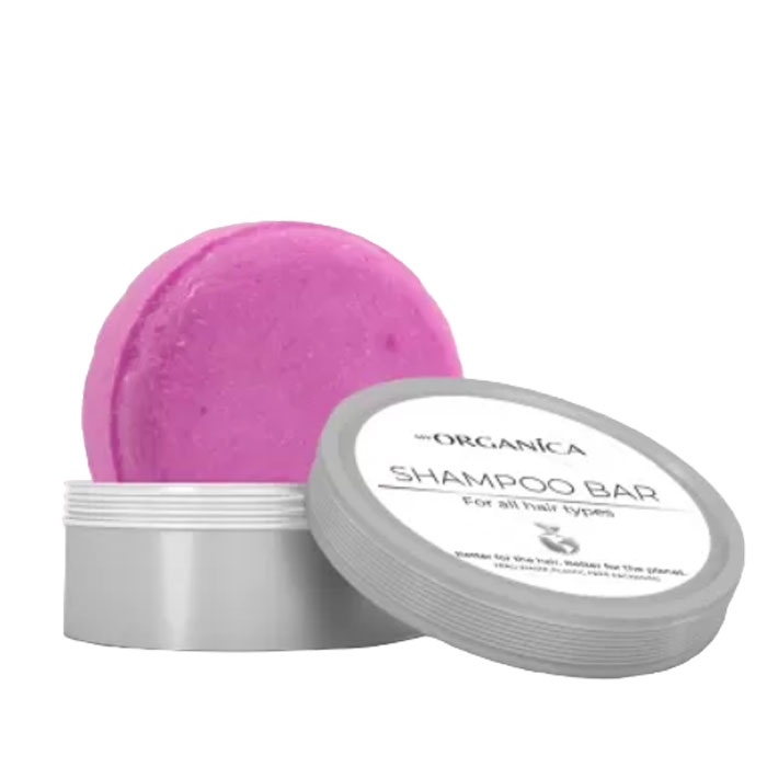 ТВЪРД ШАМПОАН 60 г / MY ORGANICA SHAMPOO BAR