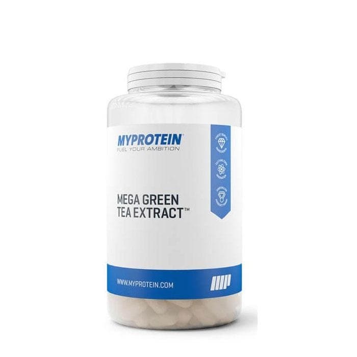 МАЙПРОТЕИН МЕГА ЗЕЛЕН ЧАЙ ЕКСТРАКТ капсули 90 броя / MYPROTEIN MEGA