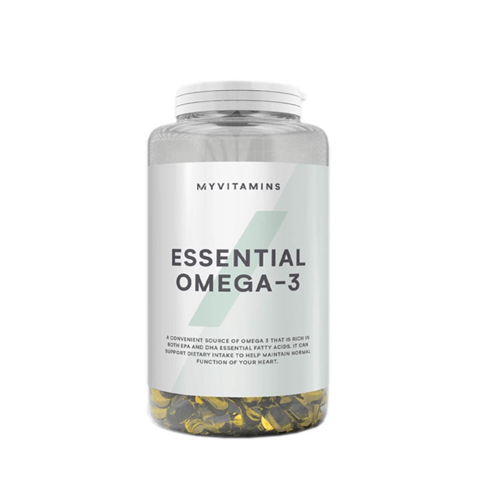 МАЙПРОТЕИН ОМЕГА 3 капсули 250 броя / MYPROTEIN OMEGA 3 capsules 250