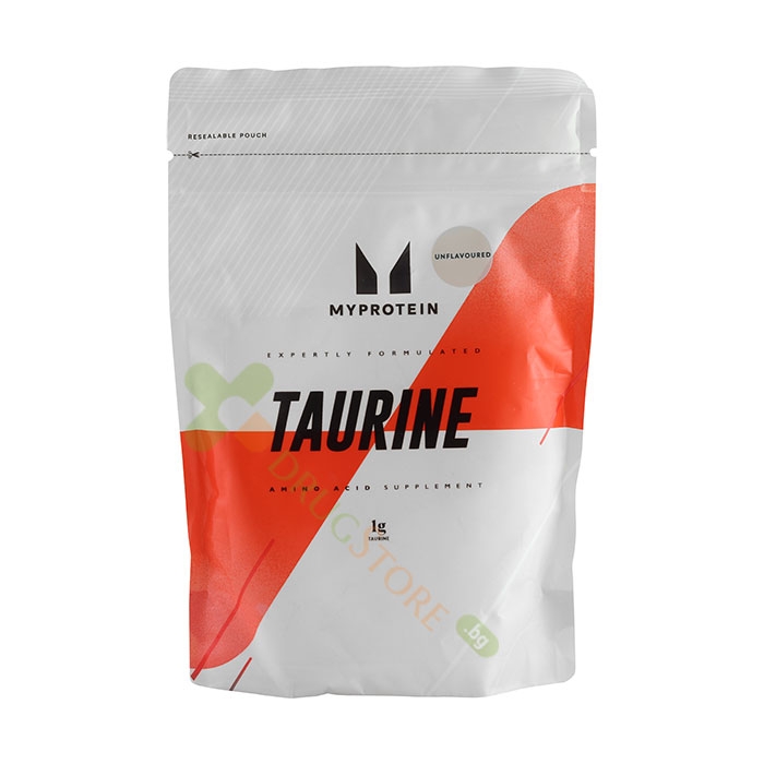 МАЙПРОТЕИН ТАУРИН 250 г / MYPROTEIN TAURINE