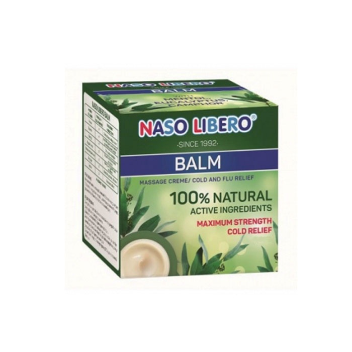 НАЗО ЛИБЕРО БАЛСАМ 90 мл. / NASO LIBERO BALM