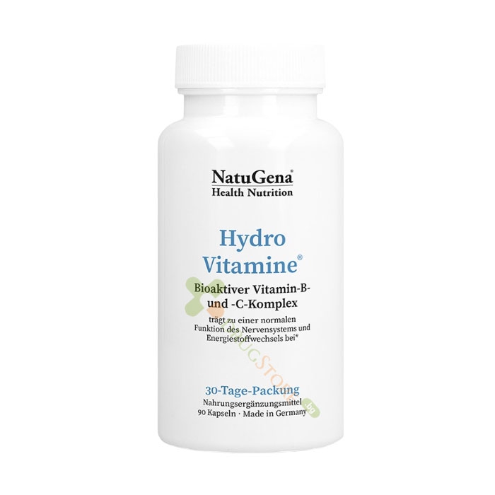 НАТУГЕНА ХИДРО ВИТАМИН капсули 90 броя / NATUGENA HYDRO VITAMINE