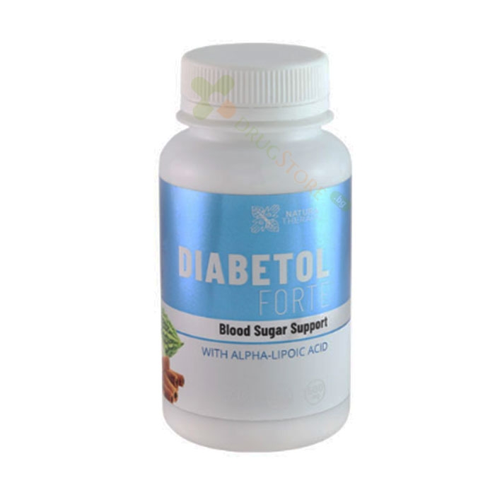 НАТУРА ТЕРАПИ ДИАБЕТОЛ ФОРТЕ капсули 30 броя / NATURA THERAPY DIABETOL FORTE