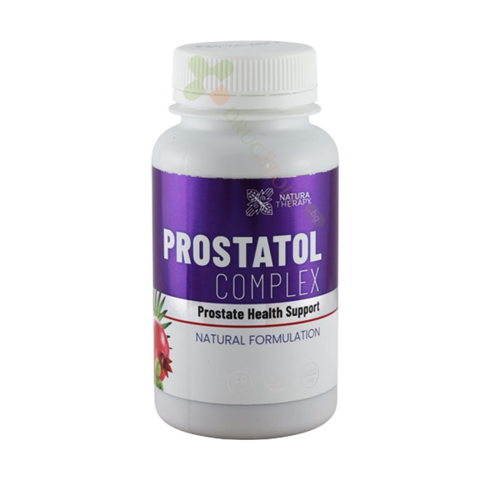 НАТУРА ТЕРАПИ ПРОСТАТОЛ КОМПЛЕКС капсули 30 броя / NATURA THERAPY PROSTATOLCOMPLEX