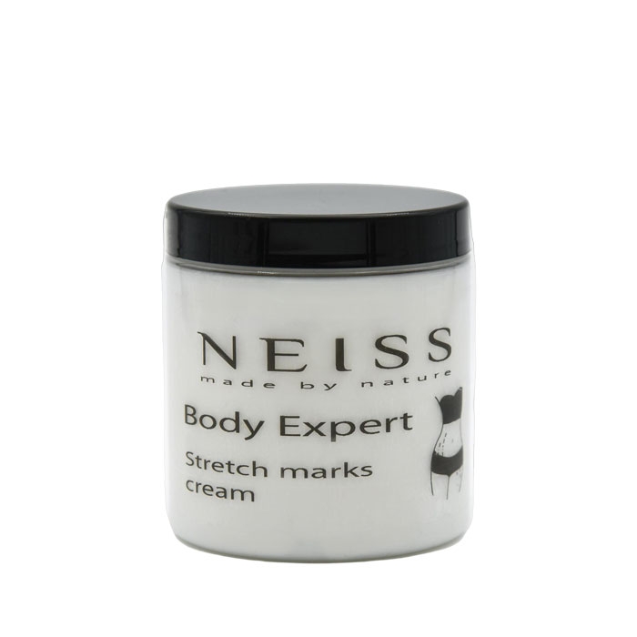 НЕИСС БОДИ ЕКСПЕРТ КРЕМ ПРИ СТРИИ 250 мл / NEISS BODY EXPERT STRETCH MARKS CREAM
