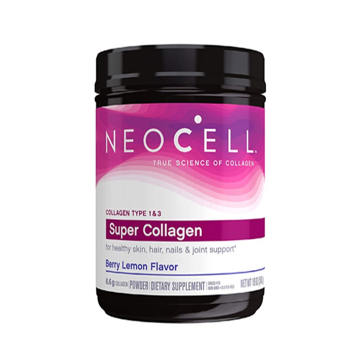 СУПЕР КОЛАГЕН ОВКУСЕН прах 190 гр. / NEOCELL SUPER COLLAGEN