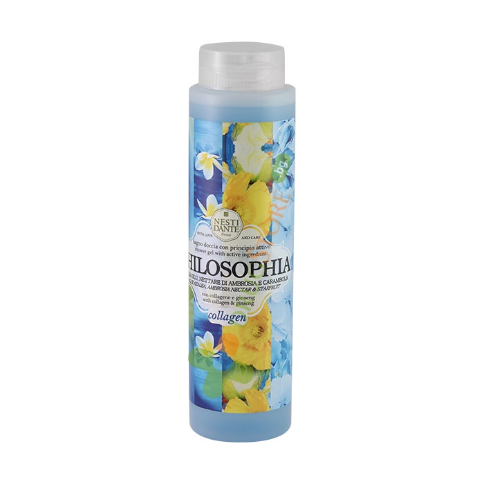 ДУШ ГЕЛ ФИЛОСОФИЯ КОЛАГЕН 300 мл / NESTI DANTE PHILOSOPHIA COLLAGEN SHOWER GEL