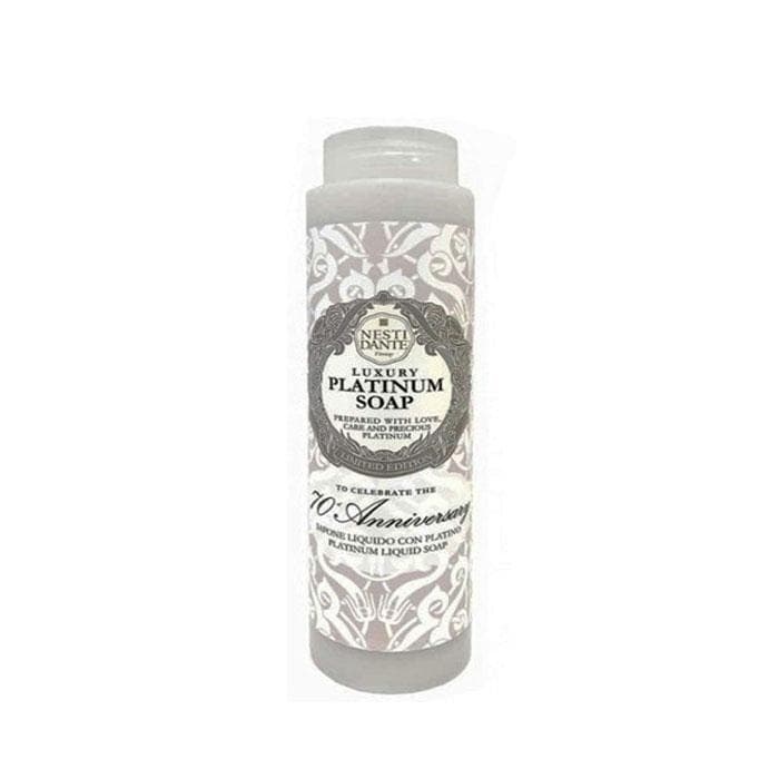 ДУШ ГЕЛ С ПЛАТИНА 300 мл. / NESTI DANTE PLATINUM LIQUID SOAP