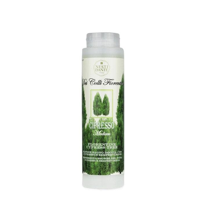 УСПОКОЯВАЩ ДУШ ГЕЛ КИПАРИС 300 мл. / NESTI DANTE DEI COLLI FIORENTINI SHOWER GEL CIPRESSO