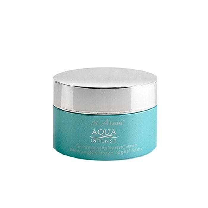 НОЩЕН КРЕМ ЗА ИНТЕНЗИВНА ХИДРАТАЦИЯ 50 мл. / M.ASAM AQUA INTENSE MOISTURIZING RECHARGE NIGHT