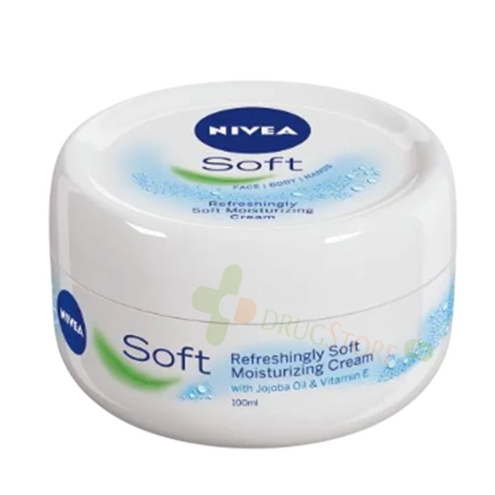 НИВЕА СОФТ КРЕМ 200 мл / NIVEA SOFT CREAM