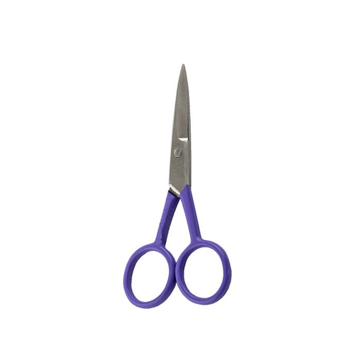 ПРАВА НОЖИЦА ЗА ВЕЖДИ ЛУКС 2883 / STANDELLI STRAIGHT EYEBROW SCISSORS LUXURY