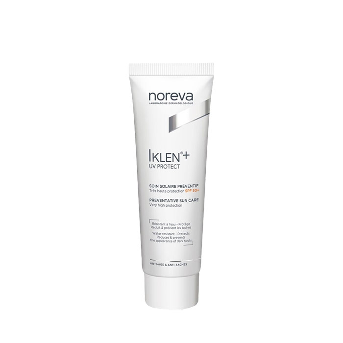 ЗАЩИТЕН КРЕМ ПРОТИВ ХИПЕРПИГМЕНТАЦИЯ SPF 50+ 30 мл / NOREVA IKLEN PREVENTATIVE SUN CARE SPF 50