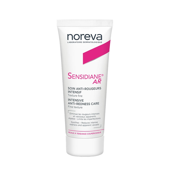 ИНТЕНЗИВНА ГРИЖА ПРИ ЗАЧЕРВЯВАНИЯ 30 мл / NOREVA SENSIDIANE AR INTENSIVE ANTI-REDNESS CARE