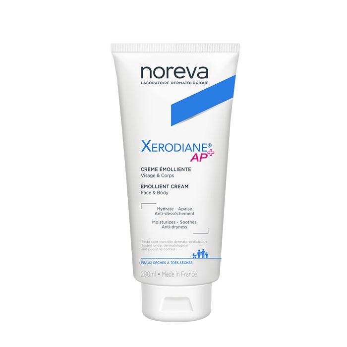 ЕМОЛИЕНТЕН КРЕМ ЗА МНОГО СУХА КОЖА 200 мл / NOREVA XERODIANE AP+ EMOLLIENT CREAM