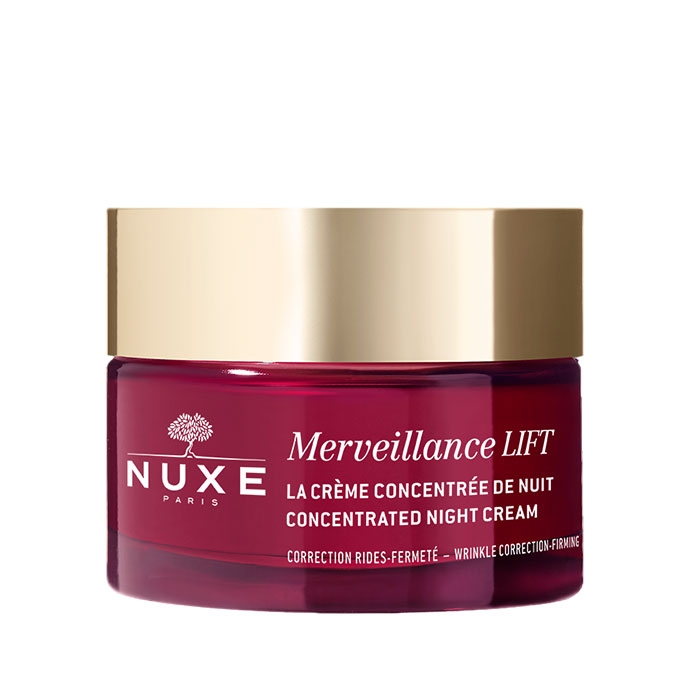 НУКС MERVEILLANCE LIFT КОНЦЕНТРИРАН НОЩЕН КРЕМ С ЛИФТИНГ ЕФЕКТ 50 мл / NUXE MERVEILLANCE LIFT NIGHT CONCENTRATED CREAM
