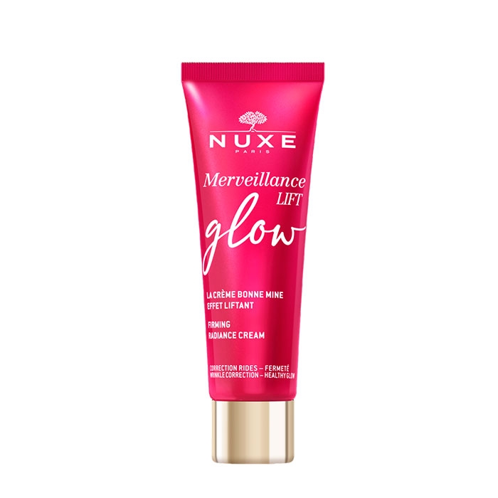 НУКС MERVEILLANCE LIFT ОЗАРЯВАЩ УПЛЪТНЯВАЩ КРЕМ 50 мл / NUXE MERVEILLANCE LIFT GLOW FIRMING RADIANCE CREAM