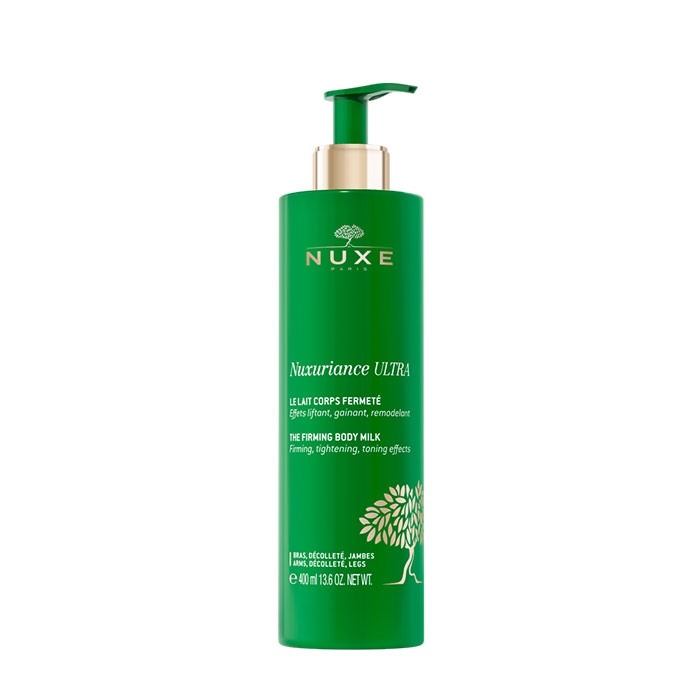НУКС НУКСУРИАНС УЛТРА ЛОСИОН ЗА ТЯЛО 400 мл / NUXE NUXURIANCE ULTRA FIRMING BODY MILK
