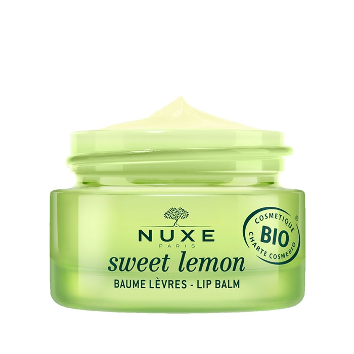 НУКС SWEET LEMON БАЛСАМ ЗА УСТНИ 15 г / NUXE SWEET LEMON LIP BALM