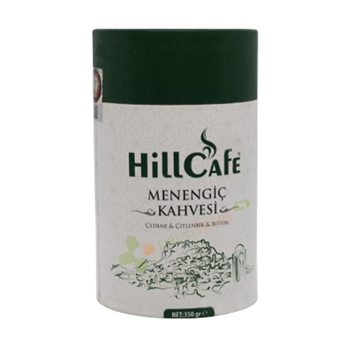 НУРС ИНСТАНТНО, БЕЗКОФЕИНОВО КАФЕ ОТ ДИВ ШАМ ФЪСТЪК 350 г / NURS INSTANT, DECAFFEINATED WILD PISTACHIO COFFEE
