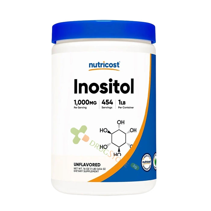 ИНОЗИТОЛ прах 454 г / NUTRICOST INOSITOL powder