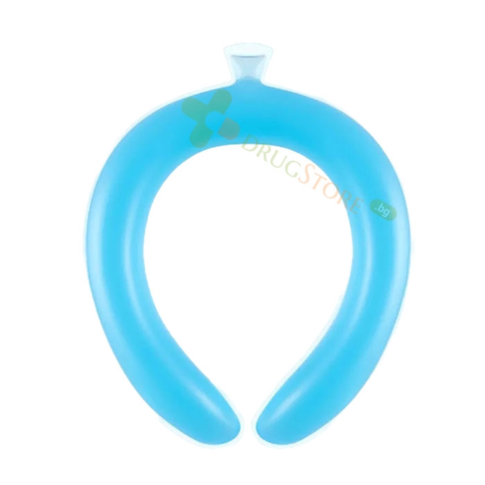 ОХЛАЖДАЩ КОМПРЕС ЗА ВРАТ / CHINESE GOODS COOLING NECK COMPRESS
