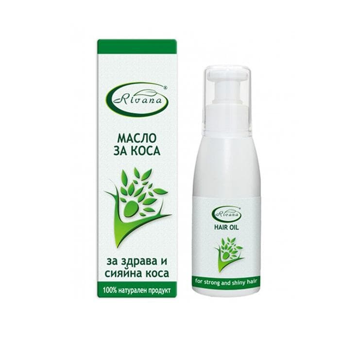 МАСЛО ЗА КОСА РИВАНА 100 мл. / RIVANA HAIR OIL