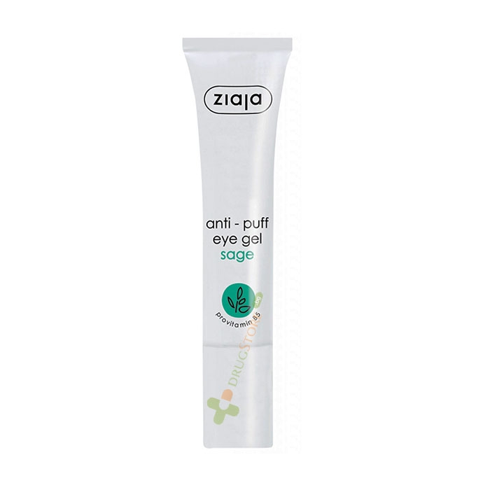 ОКОЛООЧЕН ГЕЛ ПРОТИВ ТОРБИЧКИ ГРАДИНСКИ ЧАЙ 15 мл / ZIAJA ANTI-PUFF EYE GEL