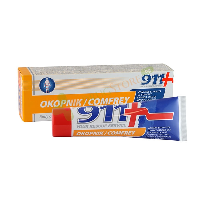 ОКОПНИК ГЕЛ-БАЛСАМ 100 мл / 911 OKOPNIK GEL-BALM
