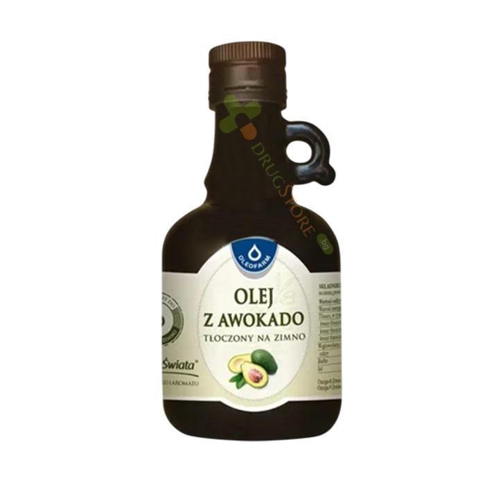 ОЛЕОФАРМ МАСЛО ОТ АВОКАДО 250 мл / OLEOFARM AVOCADO OIL