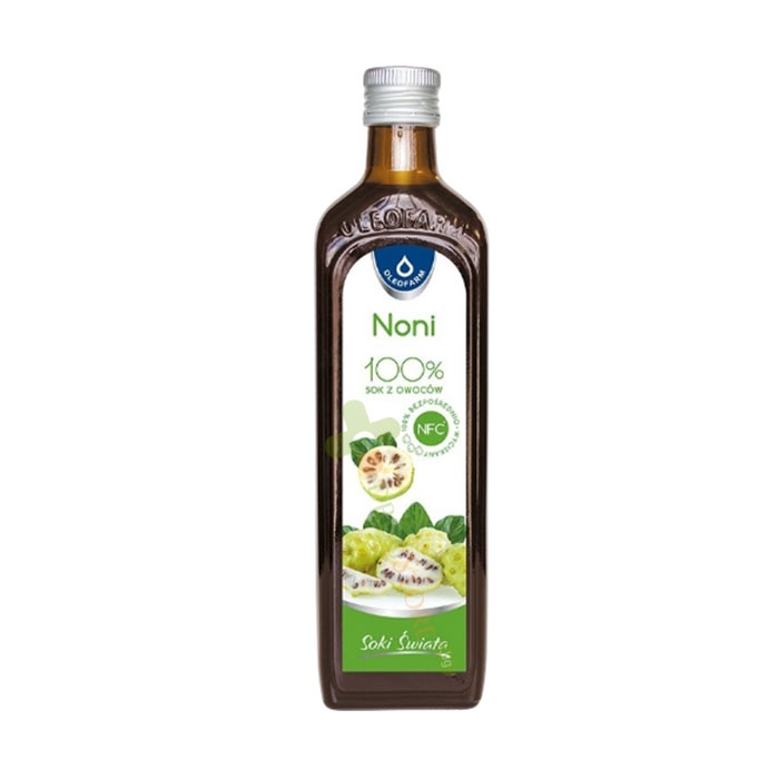 ОЛЕОФАРМ НОНИ сок 490 мл / OLEOFARM NONI