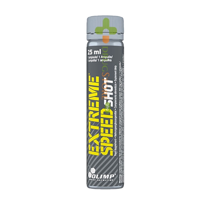ЕКТРИЙМ СПИЙД ШОТ 25 мл / OLIMP SPORT NUTRITION EXTREME SPEED SHOT