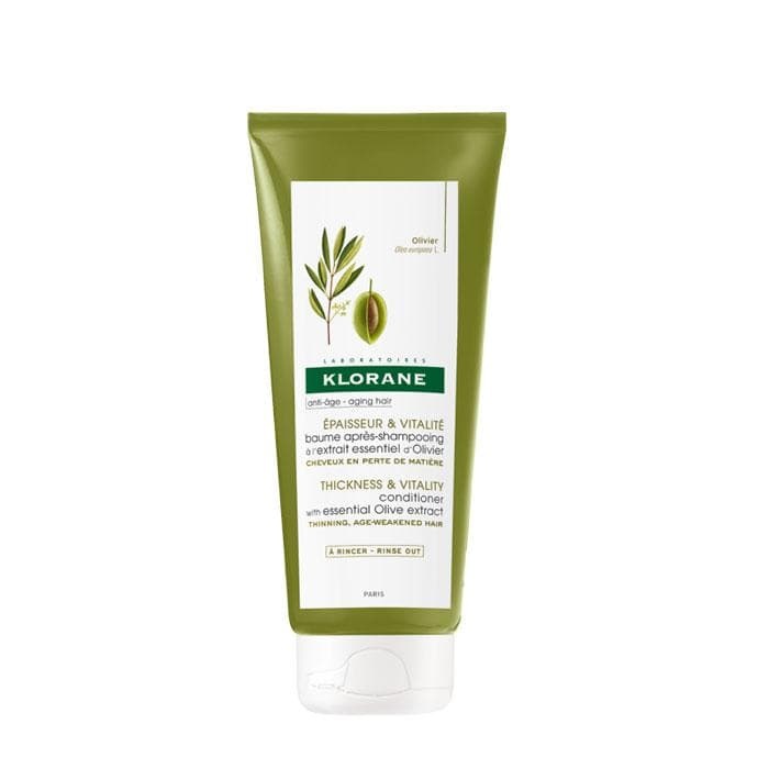 КЛОРАН БАЛСАМ ЗА КОСА С ЕКСТРАКТ ОТ МАСЛИНА 200 мл. / KLORANE CONDITIONER WITH ESSENTIAL OLIVE EXTRACT