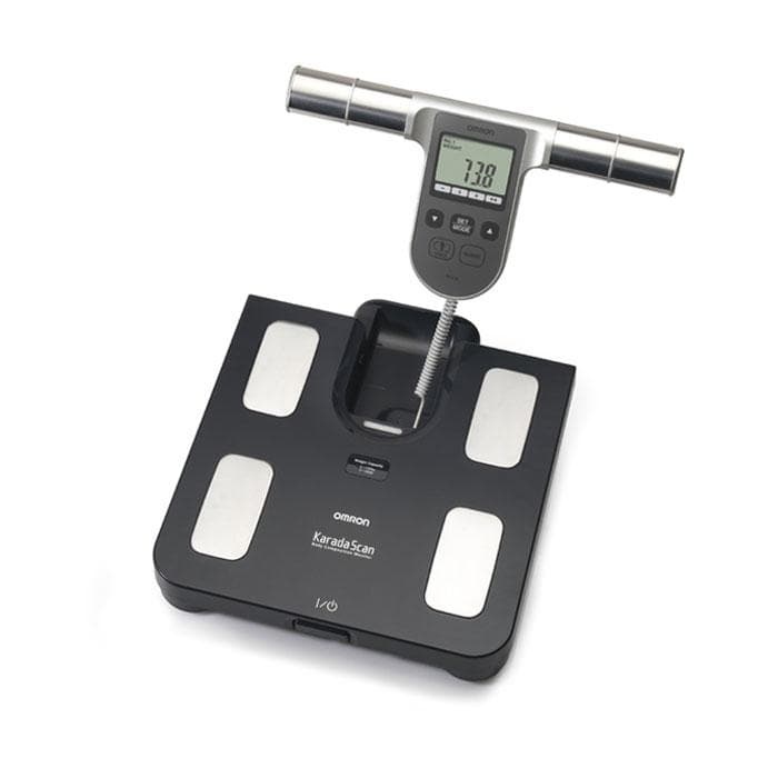 ВЕЗНА - УРЕД ЗА ИЗМЕРВАНЕ НА МАЗНИНИ В ТЯЛОТО ОМРОН BF 508 / OMRON BF 508 BODY FAT MONITOR CLINICALLY VALIDATED