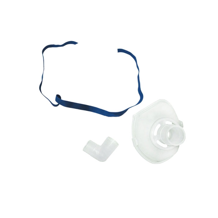 СИЛИКОНОВА МАСКА ЗА ИНХАЛАТОР ОМРОН ЗА БЕБЕТА / OMRON PEDIATRIC NEBULIZER SILICONE REPLACEMENT MASK