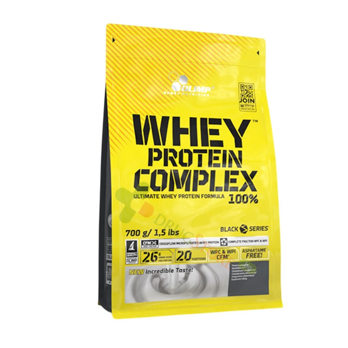 100% СУРОВАТЪЧЕН ПРОТЕИНОВ КОМПЛЕКС ОВКУСЕН 700 г / OLIMP SPORT NUTRITION WHEY PROTEIN COMPLEX 100% FLAVOURED