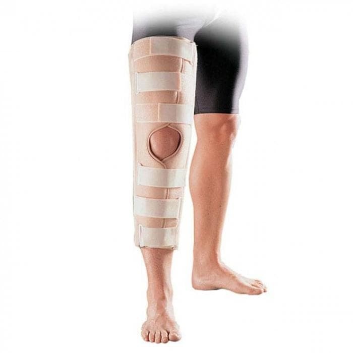 ОППО ШИНА ЗА ИМОБИЛИЗАЦИЯ НА КОЛЯНО модел 4030 / OPPO ORTHOPEDIC KNEE IMMOBILIZER