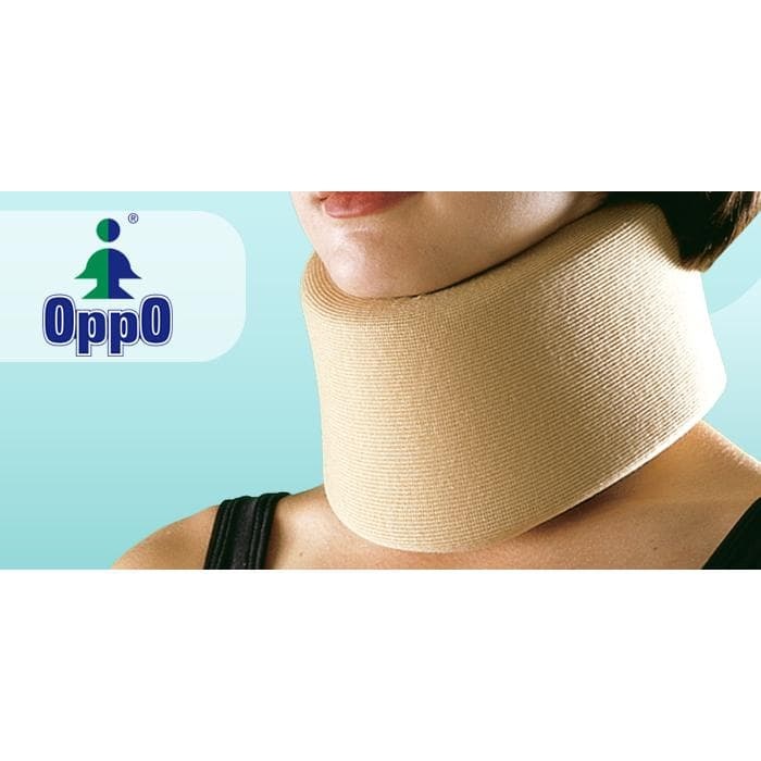 ОППО ШИЙНА ЯКА С ПОДБРАДНИК МЕКА модел 4092 / OPPO ORTHOPEDIC CERVICAL COLLAR
