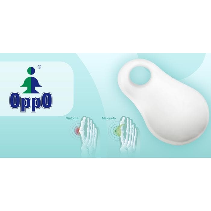 ОППО ПРОТЕКТОР ЗА ХАЛУКС ВАЛГУС модел 6440 / OPPO HALLUX VALGUS PROTECTOR