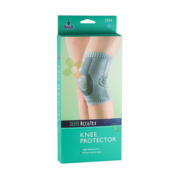 ОППО ОРТЕЗА ЗА КОЛЯНО модел 2924 / OPPO KNEE SUPPORT model 2924