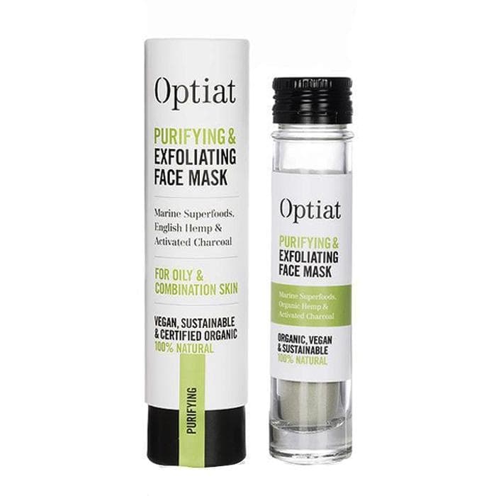 ОПТИАТ ЕКСФОЛИРАЩА МАСКА ЗА ЛИЦЕ 30 грама / OPTIAT EXFOLIATING FACE