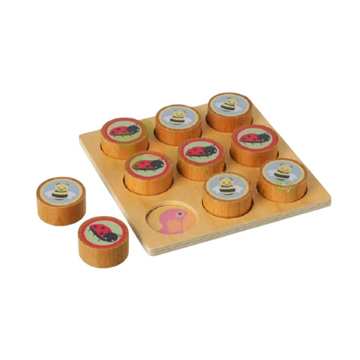 МОРСКИ ШАХ / ORANGE TREE TOYS TIC TAC TOE
