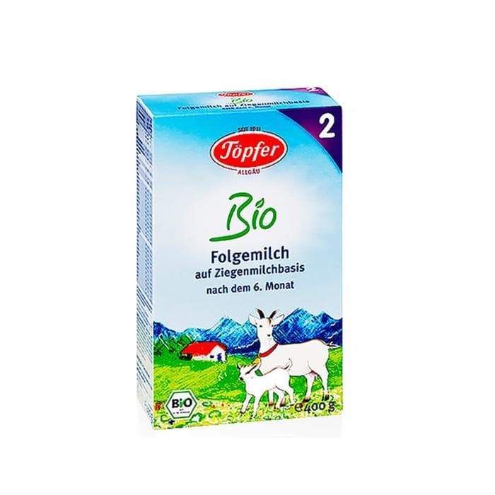 БИО КОЗЕ МЛЯКО 2 6+ месеца ЛАКТАНА 400 грама / ORGANIC GOAT MILK-2 FOLLOW ON MILK AFTER 6+ month LACTANA