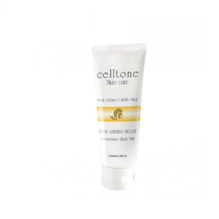 РЕГЕНЕРИРАЩО МЛЯКО ЗА ТЯЛО CELLTONE 200 мл. / REGENERATING BODY MILK
