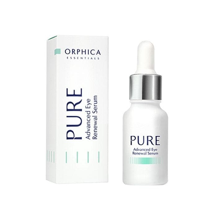 ОРФИКА СЕРУМ ЗА ПОД ОЧИТЕ PURE 15 мл. / ORPHICA PURE ADVANCED EYE RENEWAL SERUM