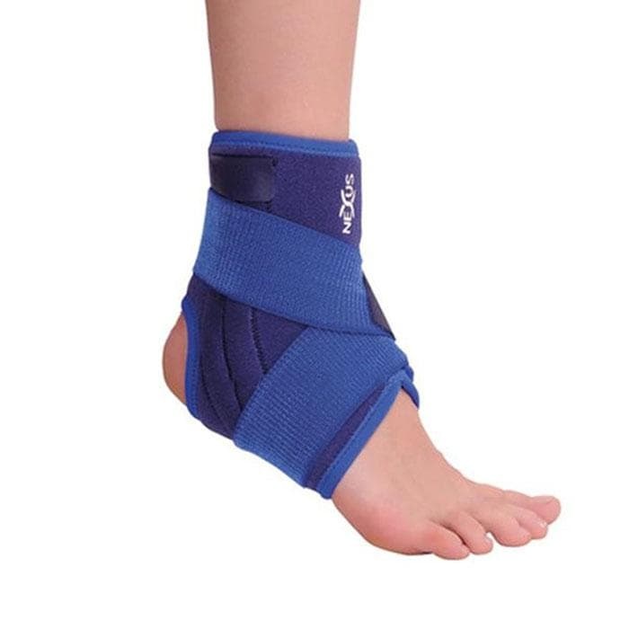 ОРТЕЗА ЗА ГЛЕЗЕН С ГЪВКАВИ ШИНИ 897 / VARITEKS ANKLE WITH FLEXIBLE SUPPORT 897