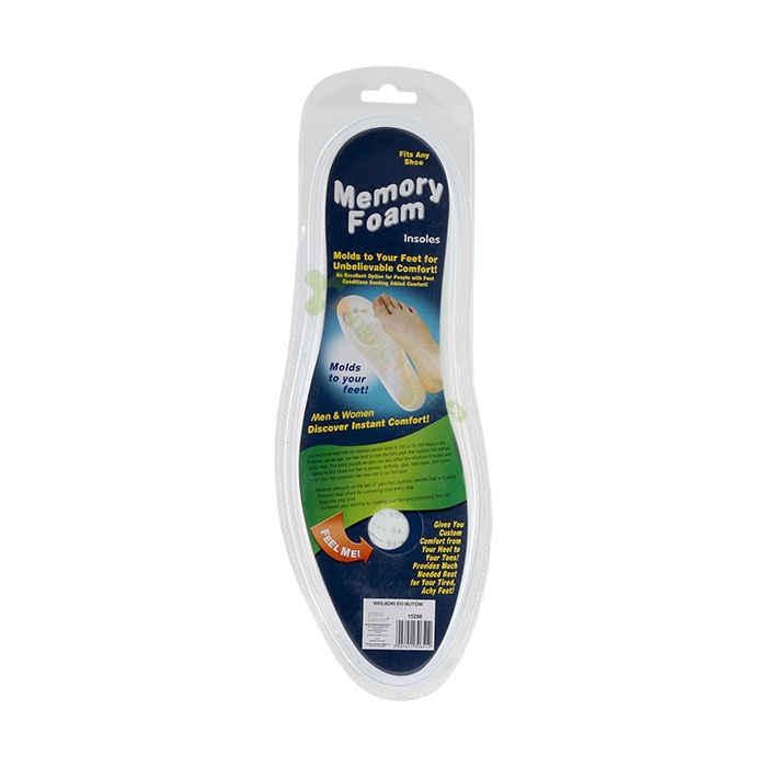 ОРТОПЕДИЧНИ СТЕЛКИ ОТ МЕМОРИ ПЯНА / ORTHOPEDIC FOAM MEMORY INSOLES