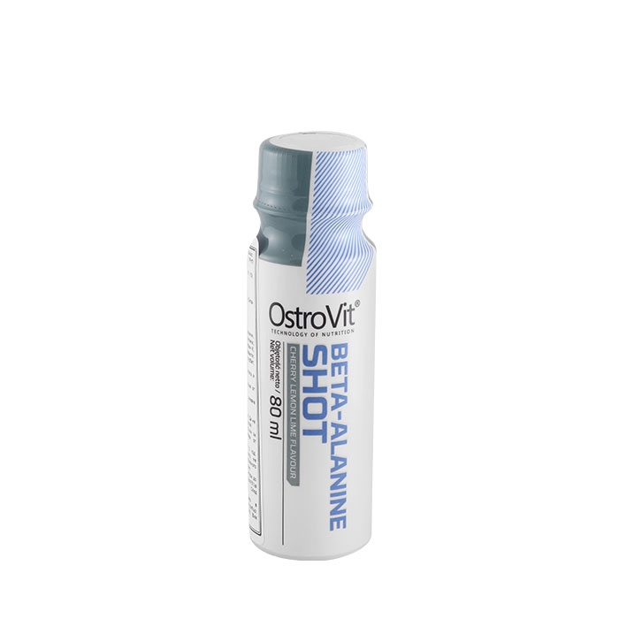 ОСТРОВИТ БЕТА АЛАНИН ДОЗА 80 мл / OSTROVIT BETA - ALANINE SHOT