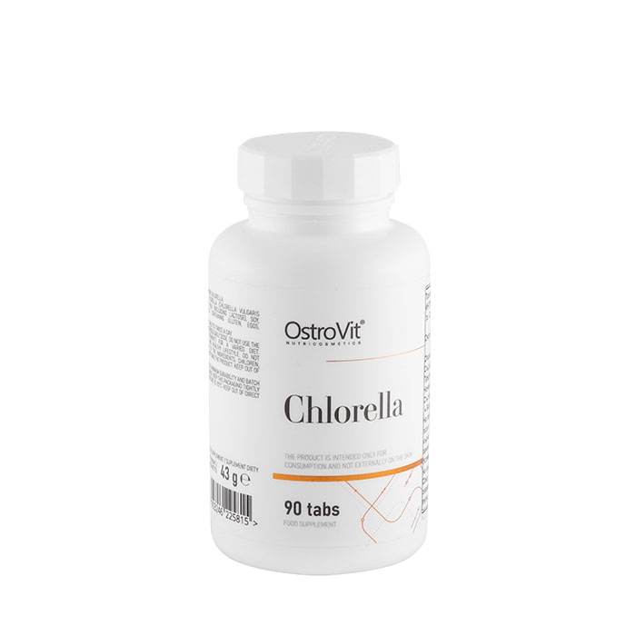 ОСТРОВИТ ХЛОРЕЛА таблетки 90 броя / OSTROVIT CHLORELLA